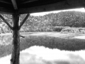 Indian House deck